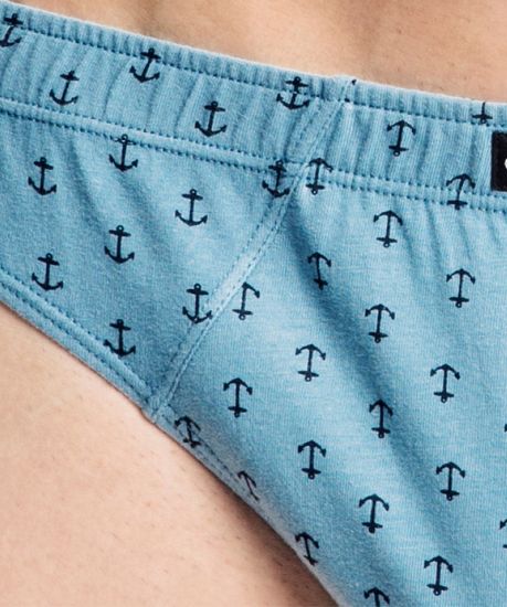 Трусы (3шт) мужские Atlantic 3MP-080