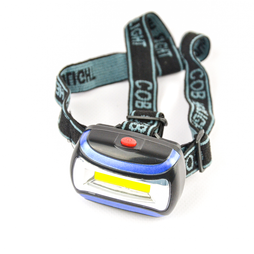 Налобный фонарь на батарейках YТ696-СОВ