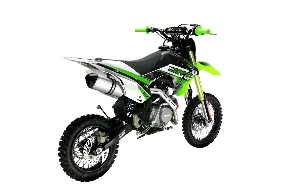 Мотоцикл JMC 125 MX V3.0 14/12 PITBIKE