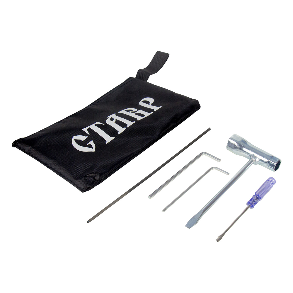 Пила цепная бензиновая STAVR ПЦБ-50/2400М