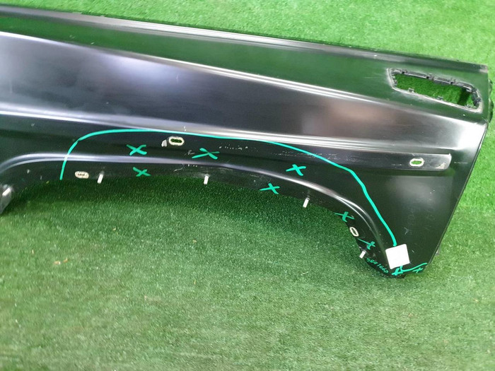 Крыло переднее правое Mercedes G W463 (2018-н.в.)
