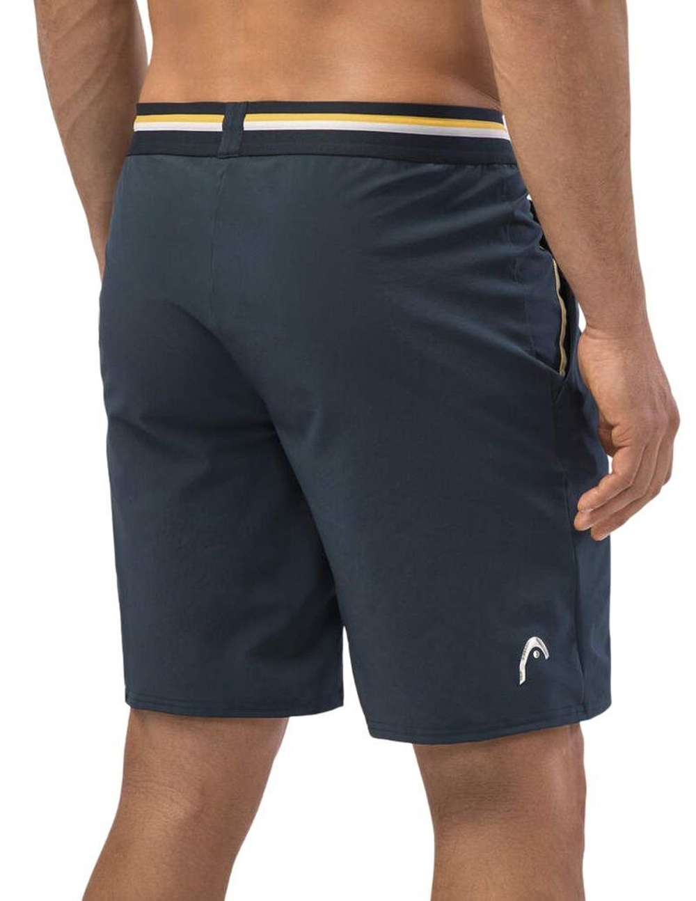 Мужские теннисные шорты Head Performance - небесный