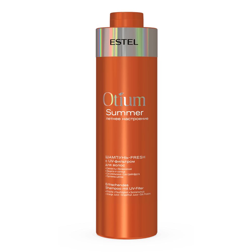 Шампунь OTIUM SUMMER с UV-фильтром