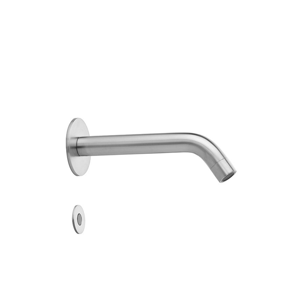 Сенсорный встраиваемый кран для раковины с блоком питания SOLTRONIC 8121TB