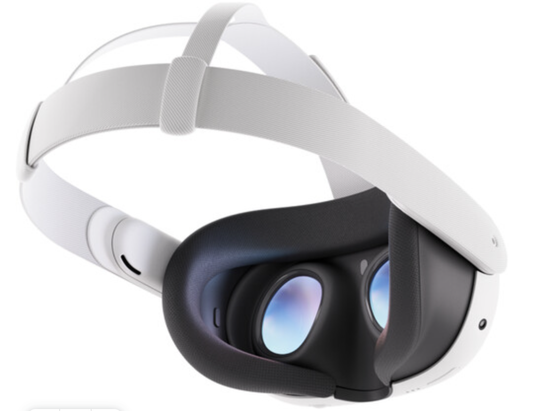 Шлем виртуальной реальности Oculus Quest 3 128 Gb