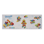 Конструктор блочный, 66145-1