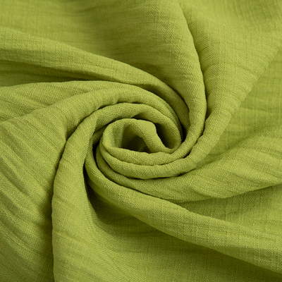 Лен Киви, 175 гр/м2, 148 см, салатовый