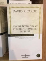 Siyasal İktisadın ve Vergilendirmenin İlkeleri - Hasan Ali Yücel Klasikleri