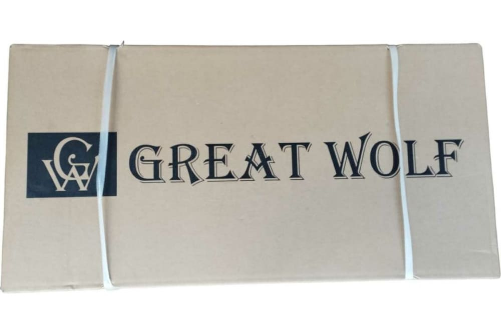 Подкатной домкрат 3т GW-030 Great Wolf гидравлический, 133-465 мм