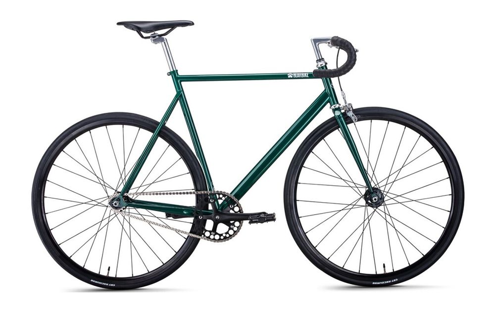 Дорожный велосипед Bear Bike Milan (2021)