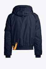 Куртка-бомбер муж. Parajumpers GOBI 316 синий
