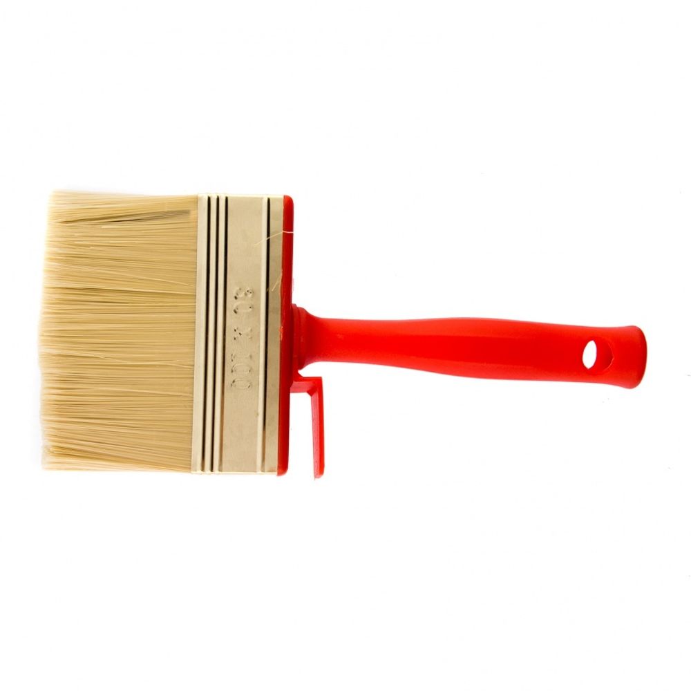 Кисть-ракля, 30 х 100 мм, искусст. щетина, пластмас. корпус, пластмас. ручка// MTX 84126