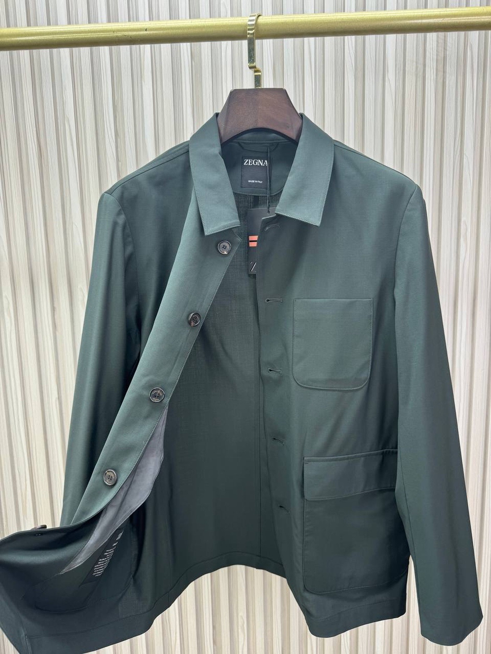 Прогулочный костюм Zegna