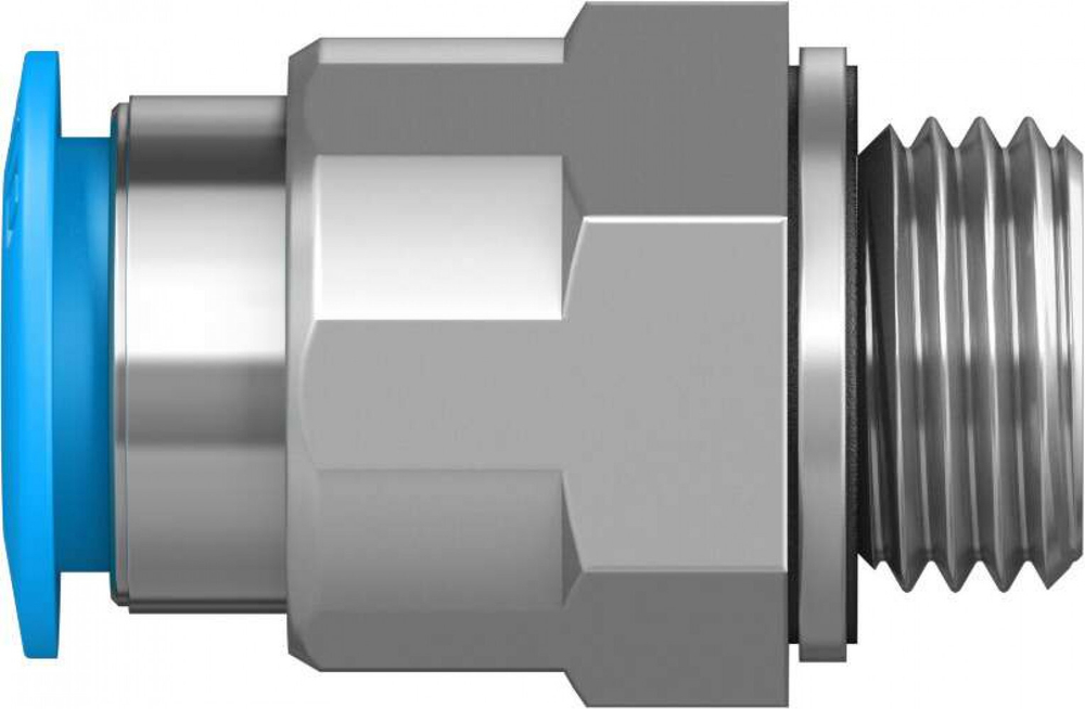QS-G1/4-10-50 Штуцер с цанговым соединением