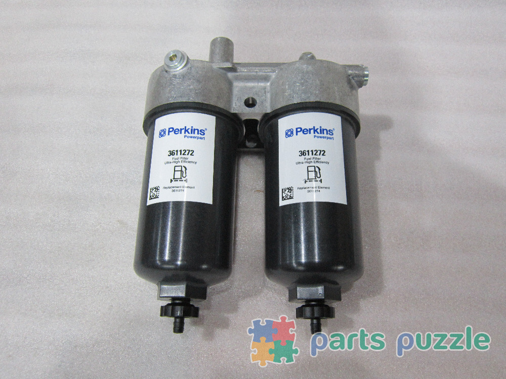 Фильтр топливный в сборе / FUEL FILTER ASY АРТ: 4528548