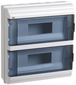 KREPTA 5 Корпус пластиковый КМПн-24 IP55 IEK