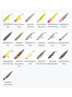 Воблер DUO Realis Pencil 100 F SW, GHN0157 Waka Mullet, 100 мм, 14,3 г, плавающий, волкер
