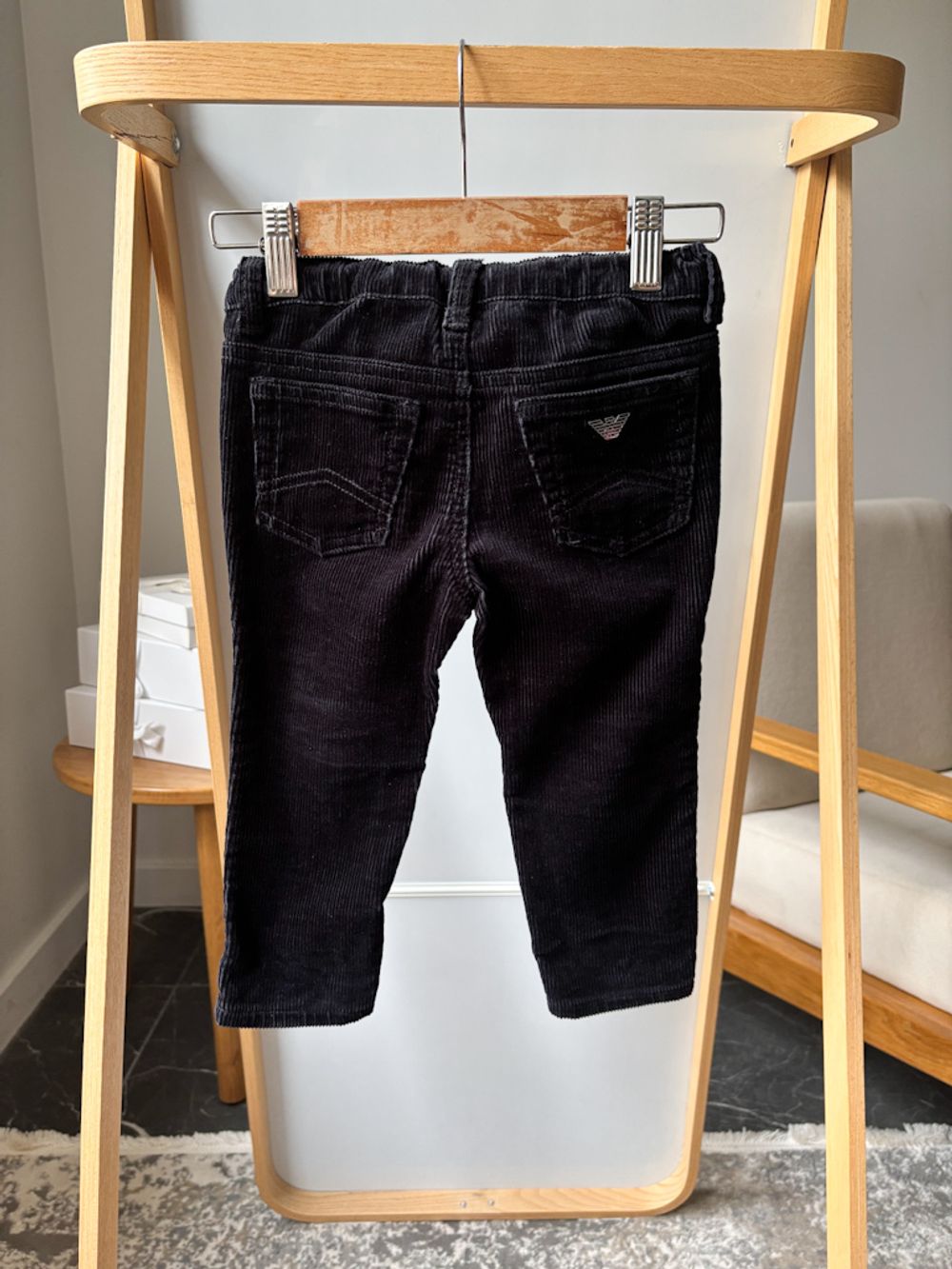 Брюки Emporio Armani, 92