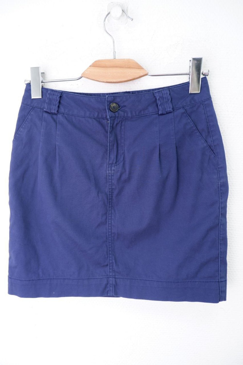 Юбка Zolla из хлопка 42 размер