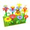 Konstruktor / Конструктор Flower Garden Building Toys TT70030