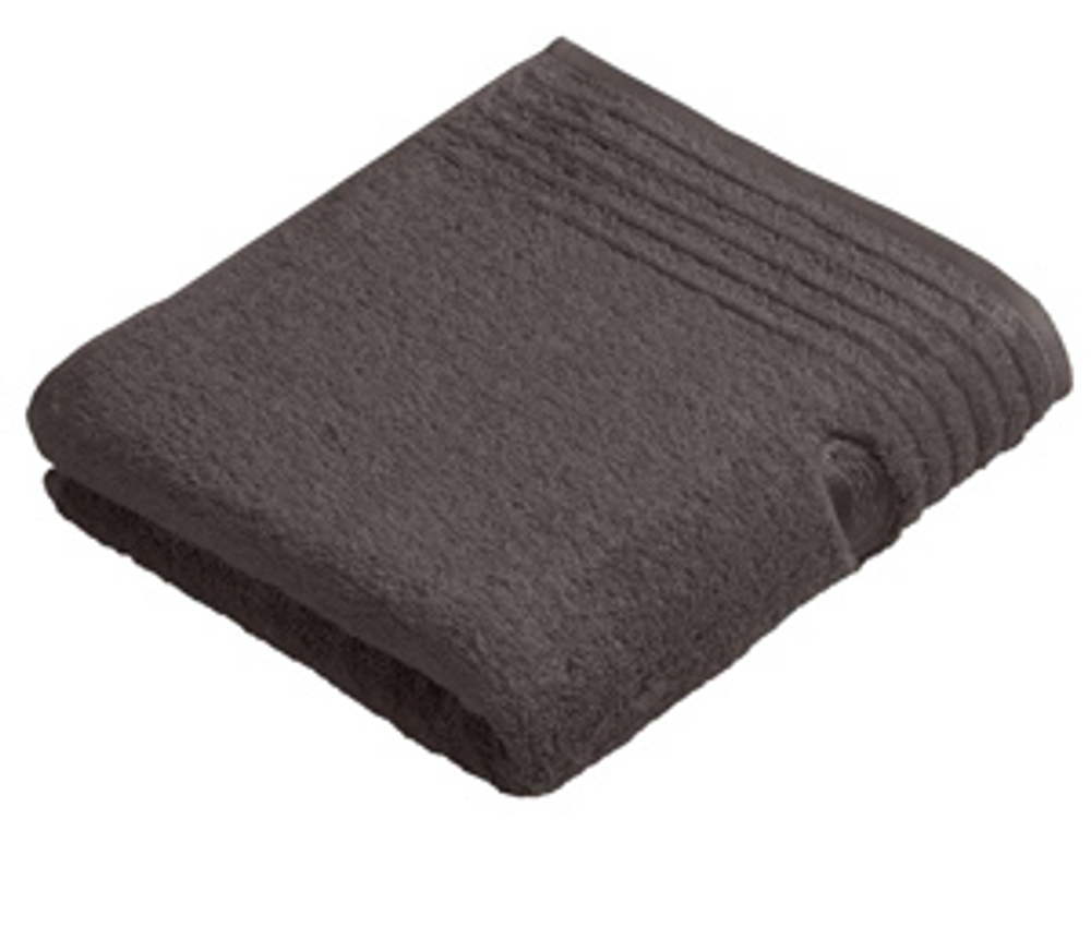 Полотенце 40x60 Vossen Dreams slate grey