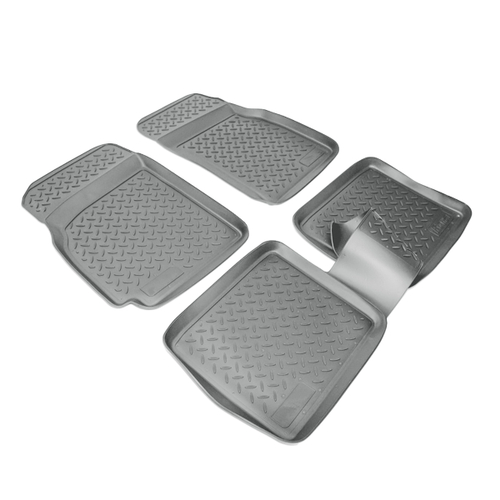 Ковры в салон Norplast/Unidec для Chery A5 (2006-), арт.NPL-Po-11-11-G