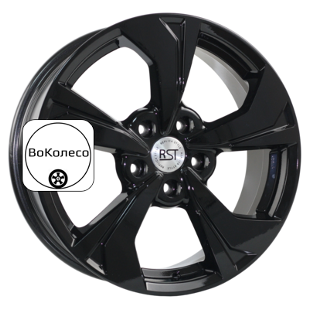 7x17/5x114,3 ET40 D66,1 R217 (Nissan) BL RST