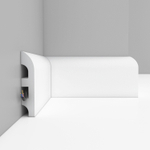 Плинтус Decomaster Артпрофиль A016