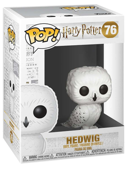 Фигурка Funko POP! Harry Potter S5 Hedwig (76) 35510