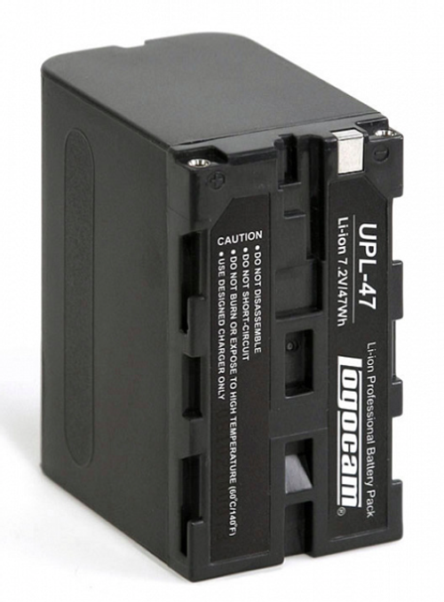 Аккумуляторная батарея Logocam Li-Ion UPL-47