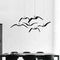 Подвесной светодиодный светильник Imperium Loft Brokis Night Birds 106343-22