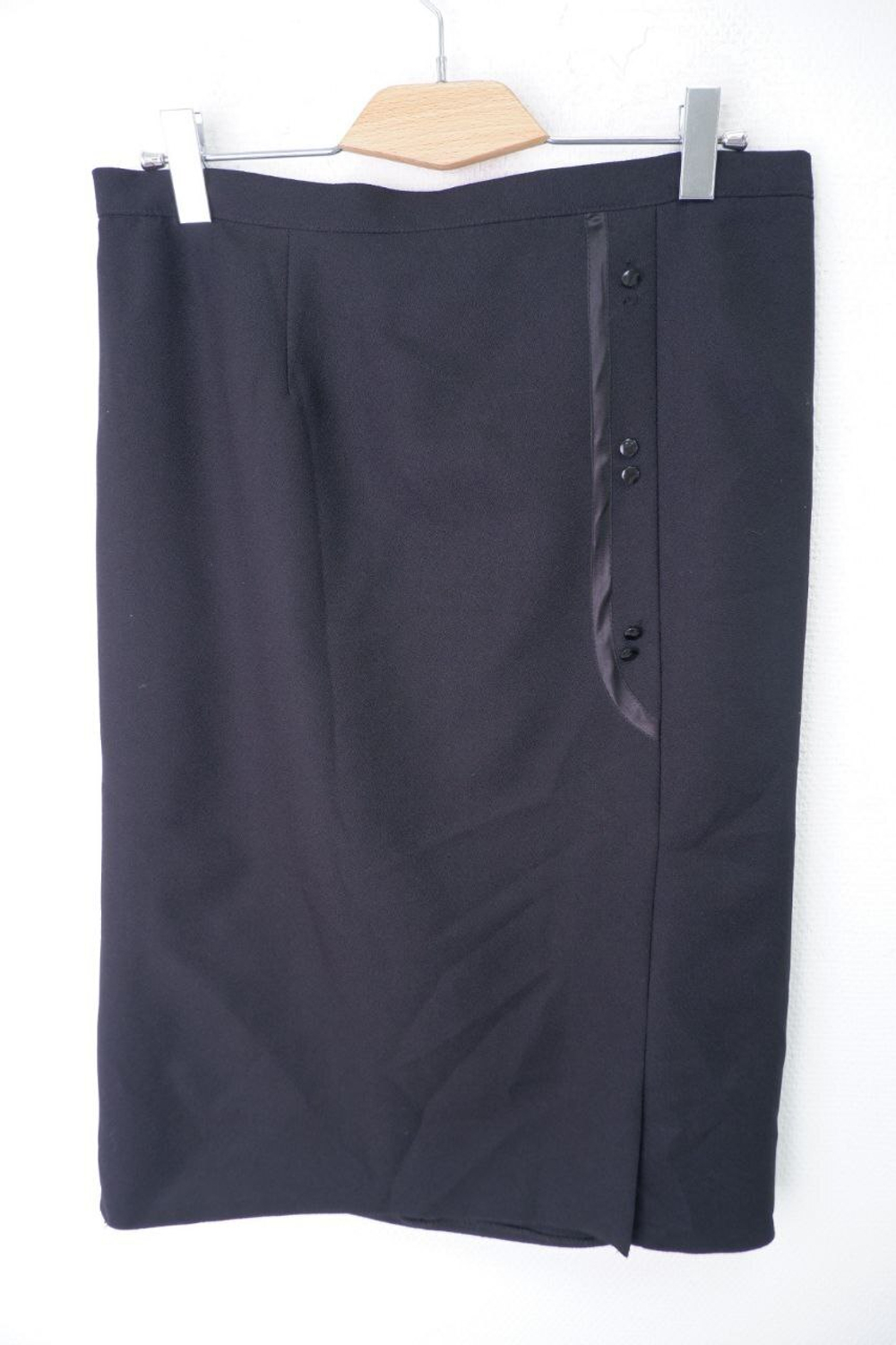 Юбка классическая 48 размер