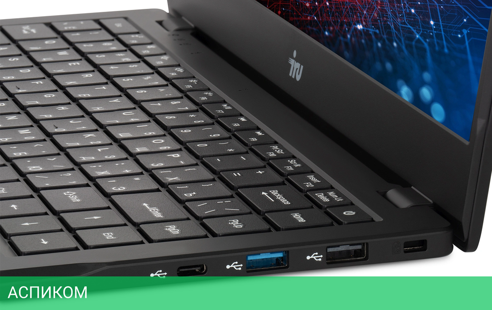 Ноутбук IRU Planio 14ING