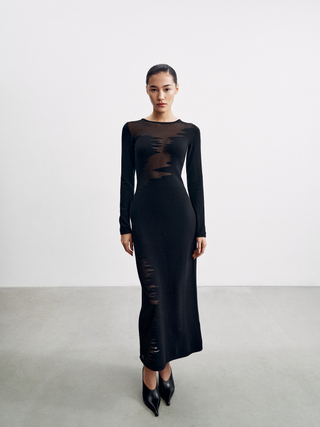 Платье DAKOTA, чёрный