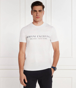 футболка Armani Exchange - белый(8NZT72 Z8H4Z)