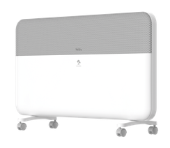 Электрические конвекторы с LED-дисплеем серии CHIKARA ECH-CHE1500WT