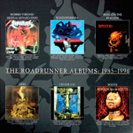 Sepultura / The Roadrunner Albums 1985-1996 (Coloured Vinyl)(6LP)