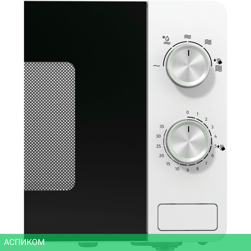 Микроволновая печь Gorenje MO20E1W белый (733232)