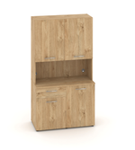 Мини-кухня ФИТ (FIT) вариант №3