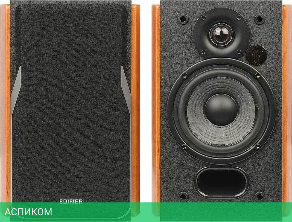 Акустика Edifier R1380T белый