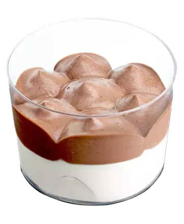 Десерты в креманках