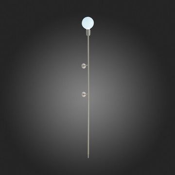 SL1015.401.01 Светильник настенный ST-Luce Черный E27 1*60W GANTE