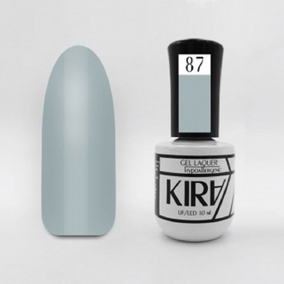 КИРА гель-лак 087 10 мл.