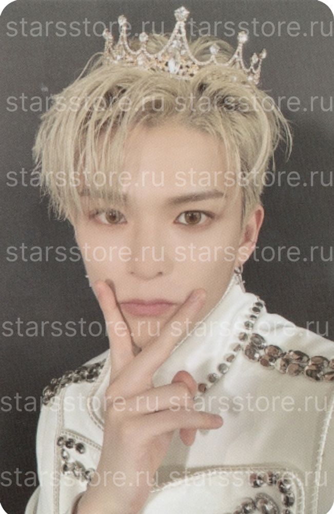 Фотокарта Asahi TREASURE - REBOOT PHOTOBOOK Ver. Фотокарта Asahi TREASURE - REBOOT PHOTOBOOK Ver.