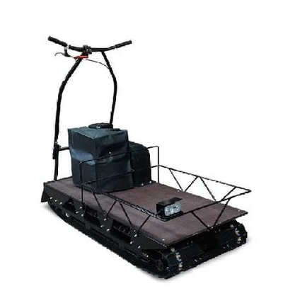 Мотобуксировщик PAXUS 650 Grand 13 л.с. Honda