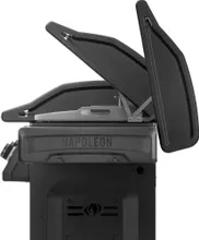 Газовый гридль (жарочная плита) Napoleon Rogue PRO Phantom 30, 4 горелки, 70x44 см, чёрный