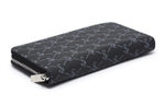 Slazenger PU Wallet Clutch Wallet Regular Unisex Black