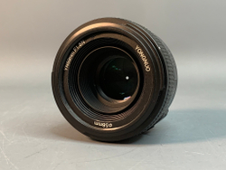 Yongnuo 50mm 1.8 Nikon F