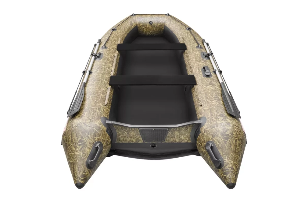 Лодка Zefir 3500 НДНД кмф