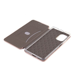 Чехол-книжка для Xiaomi Poco F3, 009805 Синий